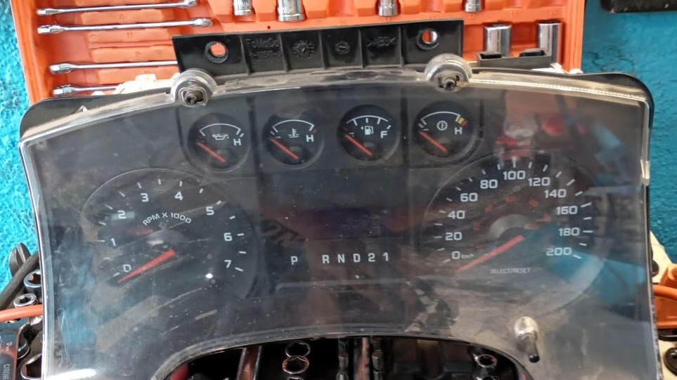 Reparación de instalaciones